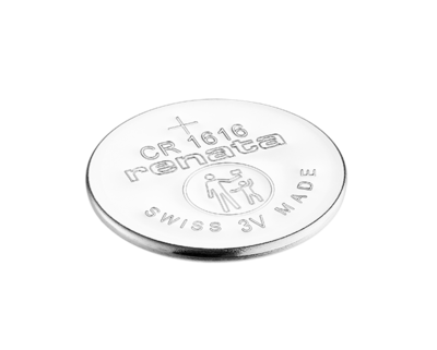 Renata CR1616 Lithium Coin Cell Battery - 50mAh 3V - Buy in Libya | AL-Asala Attijariya